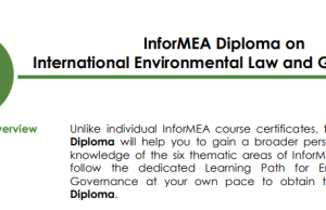 Earn a Free UN Diploma in International Environmental Law and Governance Through 5 Online Courses: Self-paced, No Deadline earn-a-free-un-diploma-in-international-environmental-law-and-governance-through-5-online-courses:-self-paced,-no-deadline