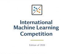 International Machine Learning Competition 2026 ($1,500 prize) international-machine learning-competition-2026-($1,500-prize)