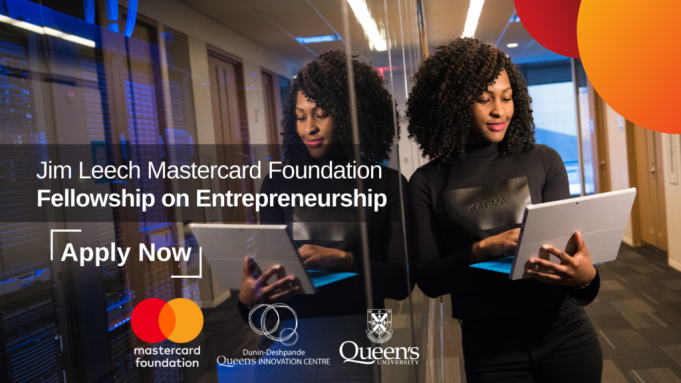 jim-leech-mastercard-foundation-fellowship-on-entrepreneurship-2027
