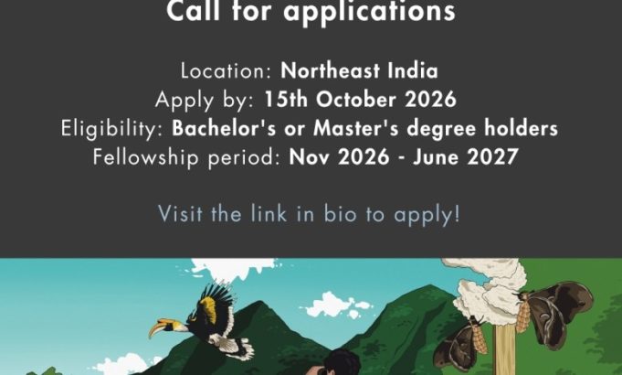 nature–culture-fellowship-2027:-explore-human–nature-relationships-through-fieldwork-in-northeast-india