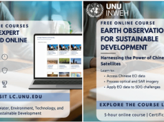 Free UNU-INWEH Online Courses 2026: Learn GIS, Water, Environment and Sustainable Development free-unu-inweh-online-courses-2026:-learn-gis,-water,-environment-and-sustainable-development