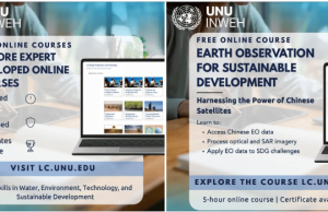 Free UNU-INWEH Online Courses 2026: Learn GIS, Water, Environment and Sustainable Development free-unu-inweh-online-courses-2026:-learn-gis,-water,-environment-and-sustainable-development