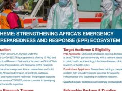 ACT-PREP PhD & Postdoctoral Fellowships 2026: Fully Funded Research Opportunities for African Scientists act-prep-phd-&-postdoctoral-fellowships-2026:-fully-funded-research-opportunities-for-african-scientists