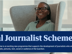The Guardian Digital Journalist Scheme 2026: 40 Positions Paying £48,000 – Apply by 8 October the-guardian-digital-journalist-scheme-2026:-40-positions-paying-48,000-–-apply-by-8-october