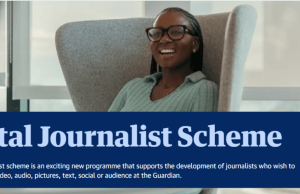 The Guardian Digital Journalist Scheme 2026: 40 Positions Paying £48,000 – Apply by 8 October the-guardian-digital-journalist-scheme-2026:-40-positions-paying-48,000-–-apply-by-8-october