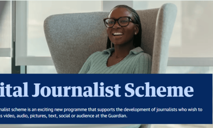 the-guardian-digital-journalist-scheme-2026:-40-positions-paying-48,000-–-apply-by-8-october