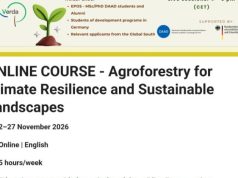 Apply for the Agroforestry for Climate Resilience and Sustainable Landscapes Online Course 2026 apply-for-the-agroforestry-for-climate-resilience-and-sustainable-landscapes-online-course-2026
