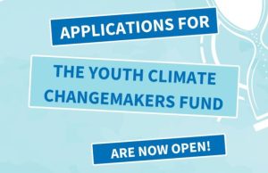 Youth Climate Changemakers Fund 2026: Grants of Up to €1,000 for Informal Youth Groups youth-climate-changemakers-fund-2026:-grants-of-up-to-e1,000-for-informal-youth-groups