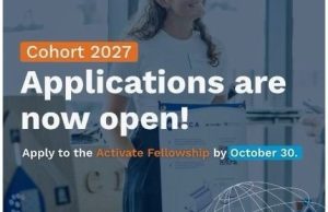 Activate Fellowship 2027: US$100,000 Stipend and R&D Support for Hard-Tech Innovators activate-fellowship-2027:-us$100,000-stipend-and-r&d-support-for-hard-tech-innovators