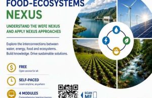 Free Global WEFE Nexus Course 2026 with Certificate: Learn Water, Energy, Food and Ecosystem Solutions free-global-wefe-nexus-course-2026-with-certificate:-learn-water,-energy,-food-and-ecosystem-solutions