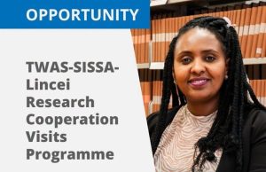 TWAS-SISSA-Lincei Research Cooperation Visits Programme 2026 (Funded) twas-sissa-lincei-research-cooperation-visits-programme-2026-(funded)