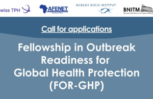 Fellowship in Outbreak Readiness for Global Health Protection (FOR-GHP) 2026 fellowship-in-outbreak-readiness-for-global-health-protection-(for-ghp)-2026