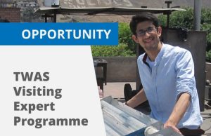 TWAS Visiting Expert Programme 2026/2027 twas-visiting-expert-programme-2026/2027