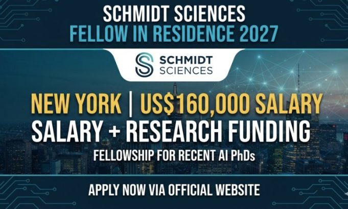 schmidt-sciences-fellow-in-residence-2027-in-new-york,-usa-(us$160,000-salary-+-research-funding) schmidt-sciences-fellow-in-residence-2027-in-new-york,-usa-(us$160,000-salary-+-research-funding)