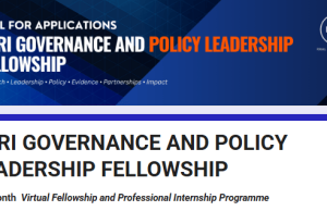 EGRI Governance and Policy Leadership Fellowship 2026 egri-governance-and-policy-leadership-fellowship-2026