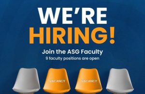 Call for Applications: African School of Governance Jobs – 9 Positions Available call-for-applications:-african-school-of-governance-jobs-–-9-positions-available