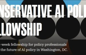 Foundation for American Innovation’s Conservative AI Policy Fellowship (CAPF) 2027 (Fully-funded) foundation-for-american-innovation’s-conservative-ai-policy-fellowship-(capf)-2027-(fully-funded)