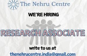The Nehru Centre is Hiring: Apply for 4 Research Roles in Delhi and Hyderabad the-nehru-centre-is-hiring:-apply-for-4-research-roles-in-delhi-and-hyderabad