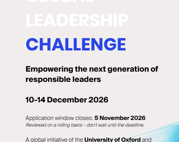 global-leadership-challenge-2026:-apply-to-join-100-young-leaders-in-a-global-oxford-and-st.-gallen-leadership-programme global-leadership-challenge-2026:-apply-to-join-100-young-leaders-in-a-global-oxford-and-st.-gallen-leadership-programme