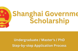 Shanghai Government Scholarship 2027: Fully Funded Study Opportunities at 31 Universities in China shanghai-government-scholarship-2027:-fully-funded-study-opportunities-at-31-universities-in-china