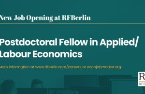 ROCKWOOL Foundation Berlin Postdoctoral Fellow in Economics 2026 rockwool-foundation-berlin-postdoctoral-fellow-in-economics-2026