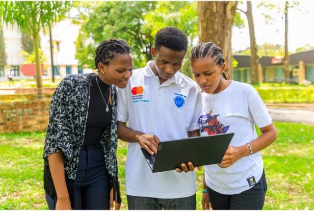 Mastercard Foundation Scholars Program At The University Of Rwanda 2026 ...