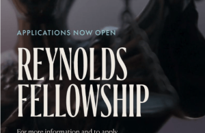 GOOD NEWS! Reynolds Fellowship at Oxford 2026: New Fellowship at the Intersection of AI, Press Freedom and Justice good-news!-reynolds-fellowship-at-oxford-2026:-new-fellowship-at-the-intersection-of-ai,-press-freedom-and-justice