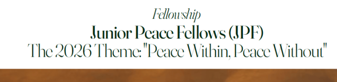 junior-peace-fellows-(jpf)-2027:-peacebuilding,-development-and-humanitarian-fellowship-for-emerging-professionals junior-peace-fellows-(jpf)-2027:-peacebuilding,-development-and-humanitarian-fellowship-for-emerging-professionals