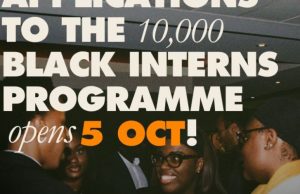 10,000 Black Interns Programme 2027: Paid UK Internships for Black Students and Graduates 10,000-black-interns-programme-2027:-paid-uk-internships-for-black-students-and-graduates