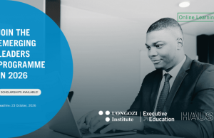 UONGOZI Institute Emerging Leaders Programme 2026-2027 uongozi-institute-emerging-leaders-programme-2026-2027