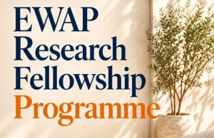 Call for Applications: EWAP Research Fellowship Programme 2027 call-for-applications:-ewap-research-fellowship-programme-2027
