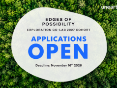 Unearthodox Exploration Co-Lab 2027 for Nature & Social Impact Innovators (CHF 10,000 Grant) unearthodox-exploration-co-lab-2027-for-nature-&-social-impact-innovators-(chf-10,000-grant)