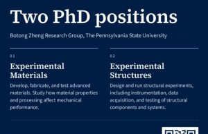 Penn State Fully Funded PhD Positions 2027 – Materials and Structural Engineering penn-state-fully-funded-phd-positions-2027-–-materials-and-structural-engineering
