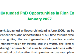 Call for Applications: Rinn Energy PhD Scholarships 2027 in Ireland with €25,000 Tax-Free Stipend for Four Years call-for-applications:-rinn-energy-phd-scholarships-2027-in-ireland-with-e25,000-tax-free-stipend-for-four-years
