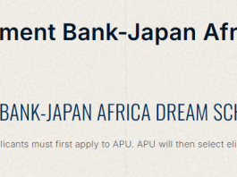 Call for Applications: AfDB-JADS Scholarship 2027 in Japan – Fully Funded Graduate Scholarship at APU call-for-applications:-afdb-jads-scholarship-2027-in-japan-–-fully-funded-graduate-scholarship-at-apu