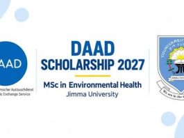 DAAD Scholarships for MSc in Environmental Health at Jimma University 2027: Fully Funded Opportunity for Sub-Saharan African Students daad-scholarships-for-msc-in-environmental-health-at-jimma-university-2027:-fully-funded-opportunity-for-sub-saharan-african-students