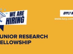 Lucy Cavendish College at the University of Cambridge Junior Research Fellowship 2027: £36,498 Salary + £4,500 Research Allowance for Early Career Researchers lucy-cavendish-college-at-the-university-of-cambridge-junior-research-fellowship-2027:-36,498-salary-+-4,500-research-allowance-for-early-career-researchers