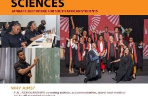 AIMS South Africa Scholarship 2027: Fully Funded Master’s in Mathematical Sciences – Apply by 4 November aims-south-africa-scholarship-2027:-fully-funded-master’s-in-mathematical-sciences-–-apply-by-4-november