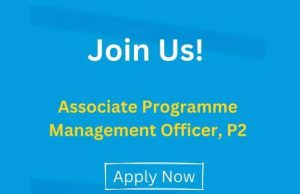 UN Jobs 2026: United Nations Hiring Associate Programme Management Officer (P-2) in New York un-jobs-2026:-united-nations-hiring-associate-programme-management-officer-(p-2)-in-new-york