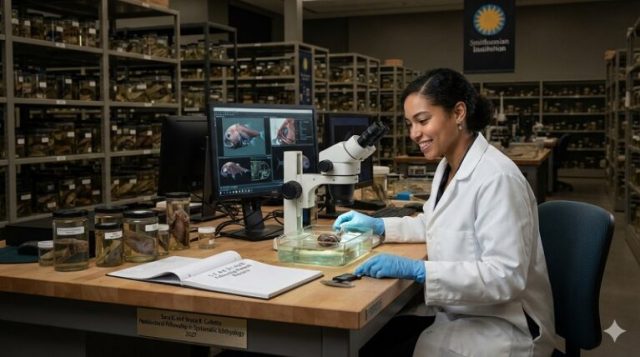sara-e-and-bruce-b.-collette-postdoctoral-fellowship-in-systematic-ichthyology-2027-(stipend-available)