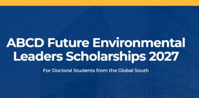 abcd-future-environmental-leaders-scholarships-2027