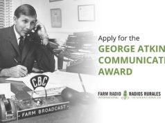 George Atkins Communications Award 2027 george-atkins-communications-award 2027
