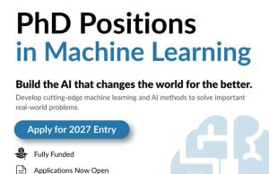 Fully Funded van der Schaar Lab PhD Positions 2027 at the University of Cambridge fully-funded-van-der-schaar-lab-phd-positions-2027-at-the-university-of-cambridge