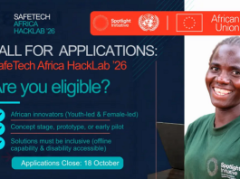 SafeTech Africa HackLab 2026 safetech-africa-hacklab-2026