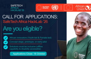 SafeTech Africa HackLab 2026 safetech-africa-hacklab-2026
