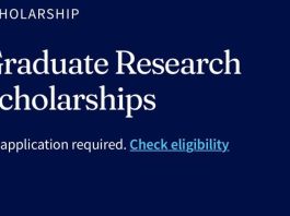 Call for Applications: University of Melbourne Graduate Research Scholarships 2026 – Apply By 31 October 2026 call-for-applications:-university-of-melbourne-graduate-research-scholarships-2026-–-apply-by-31-october-2026