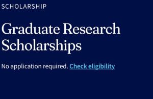 Call for Applications: University of Melbourne Graduate Research Scholarships 2026 – Apply By 31 October 2026 call-for-applications:-university-of-melbourne-graduate-research-scholarships-2026-–-apply-by-31-october-2026