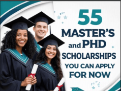 55 Hot Master’s and PhD Scholarships to Check Out Now – October 2026 55-hot-master’s-and-phd-scholarships-to-check-out-now-–-october-2026