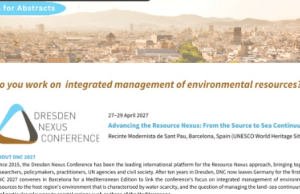 Dresden Nexus Conference 2027 in Barcelona: Call for Abstracts Opens October 2026 – Prepare to Apply dresden-nexus-conference-2027-in-barcelona:-call-for-abstracts-opens-october-2026-–-prepare-to-apply