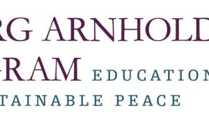 Georg Arnhold Senior Fellowship 2028: €3,300 Monthly Stipend for Peace Education Research georg-arnhold-senior-fellowship-2028:-e3,300-monthly-stipend-for-peace-education-research